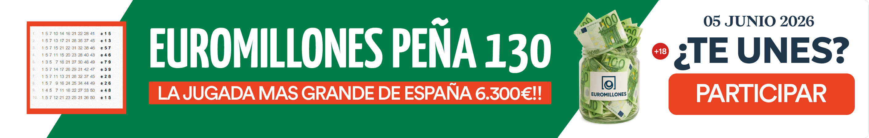Peña Euromillones